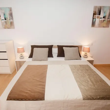 Soho Plaza Mayor 3*