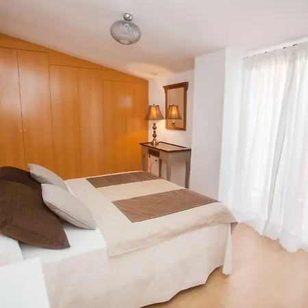 Soho Plaza Mayor Hotel Caces