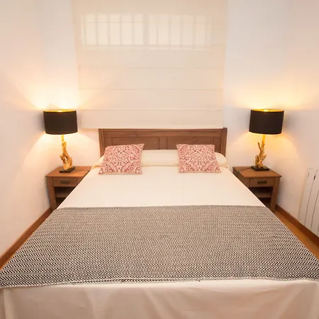 Soho Plaza Mayor 3* Caces