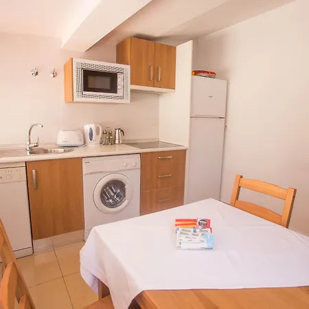 Soho Plaza Mayor 3* Caces