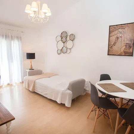 Soho Plaza Mayor 3* Caces