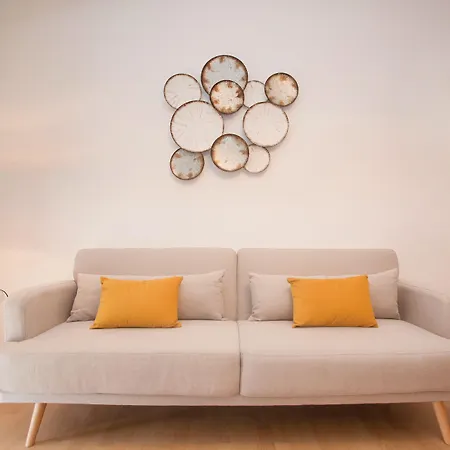 Soho Plaza Mayor 3* Caces