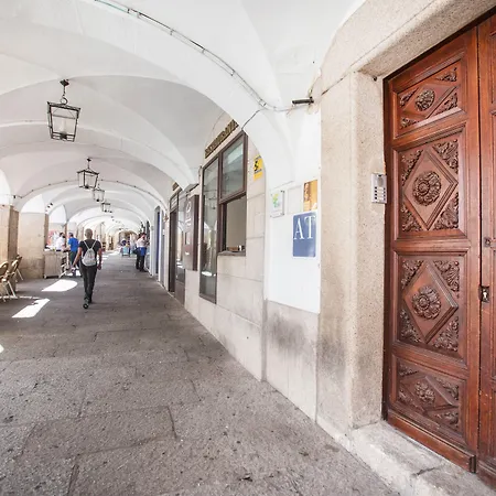 Soho Plaza Mayor Caceres