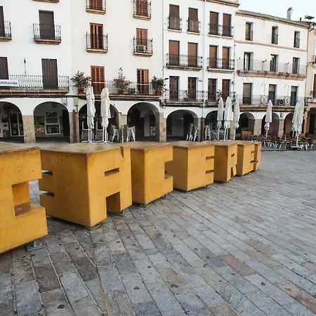 Soho Plaza Mayor Hotel 3*