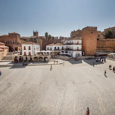 Soho Plaza Mayor 3* Caces