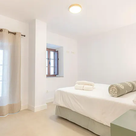 Soho Plaza Mayor Otel Caces