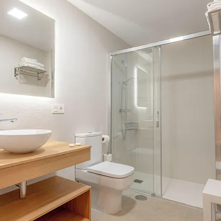 Otel Soho Plaza Mayor Caces