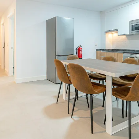 Soho Plaza Mayor Caces