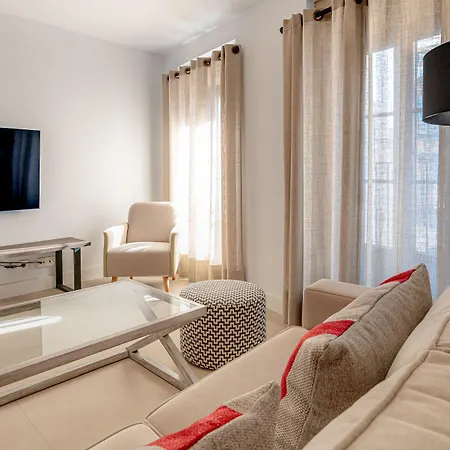 Soho Plaza Mayor 3* Caces