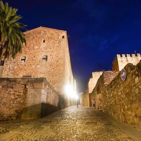 Soho Plaza Mayor 3* Caces