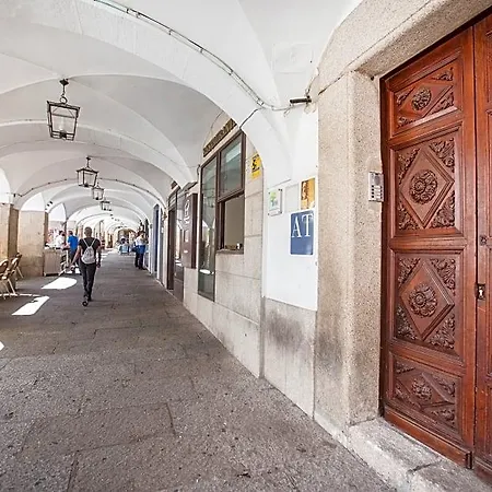 Soho Plaza Mayor