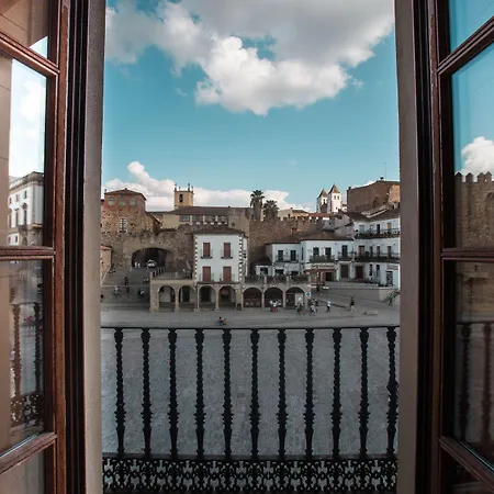 Soho Plaza Mayor Hotel Caces