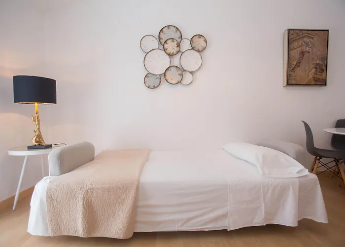 Soho Plaza Mayor 3* Касерес