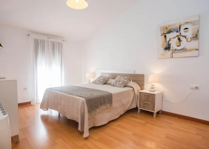 Soho Plaza Mayor 3* Caces