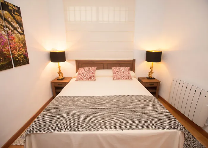 Soho Plaza Mayor 3* Caces