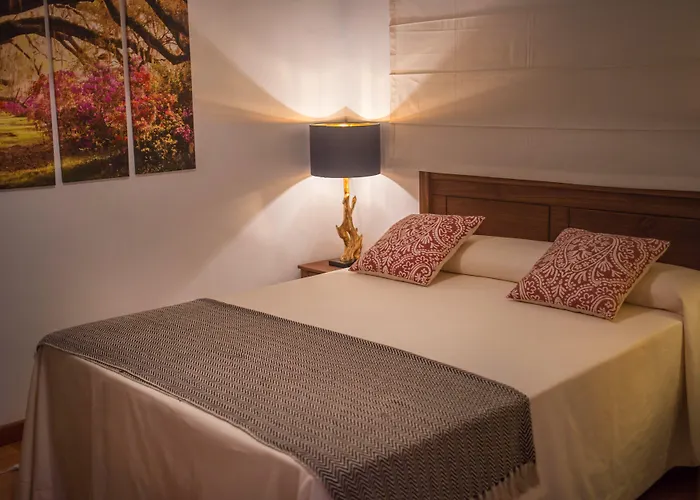 Szálloda Soho Plaza Mayor 3*