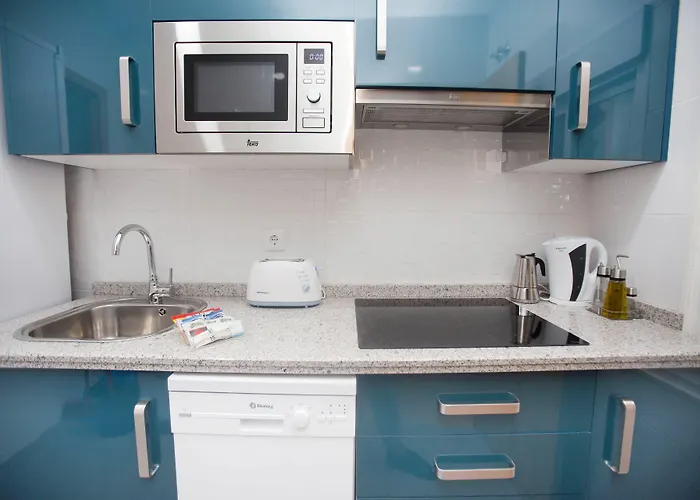 Отель Soho Plaza Mayor 3*