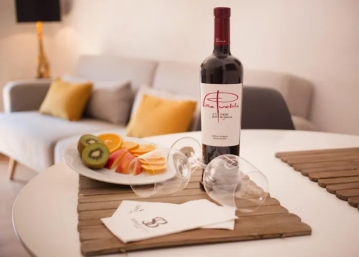 Szálloda Soho Plaza Mayor