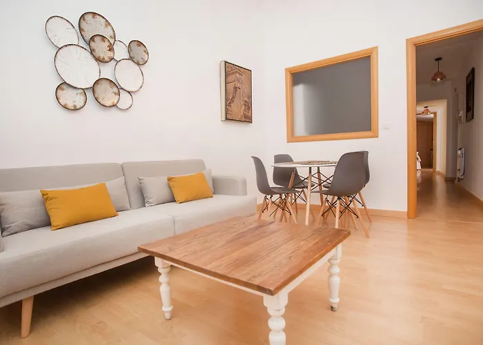 Soho Plaza Mayor Szálloda