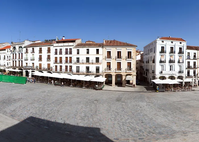 Szálloda Soho Plaza Mayor