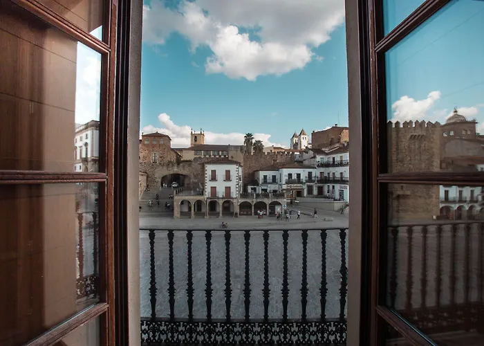 Soho Plaza Mayor Отель 3*