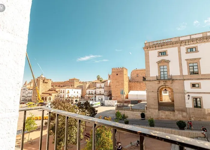 Szálloda Soho Plaza Mayor