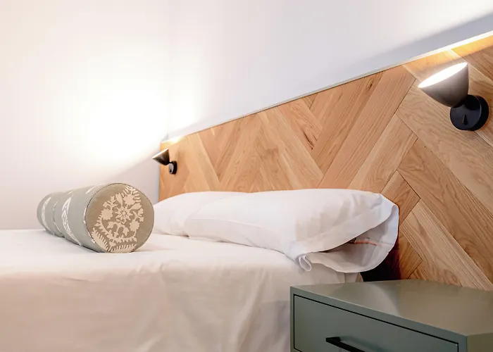 Soho Plaza Mayor Касерес