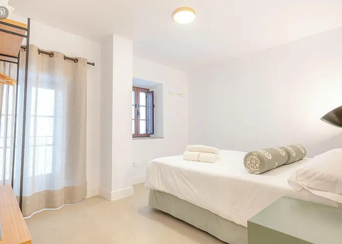 Soho Plaza Mayor Отель Касерес