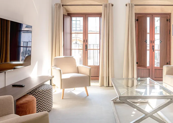 Soho Plaza Mayor Caces