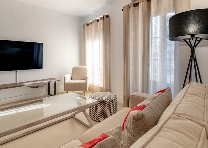 Soho Plaza Mayor 3* Caces