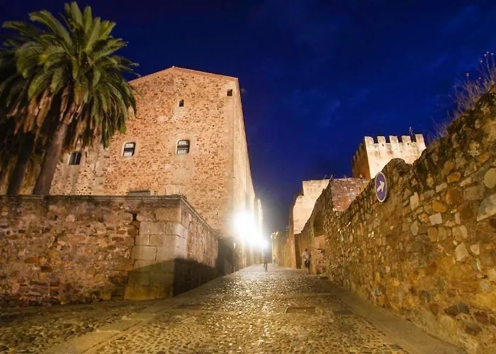 Soho Plaza Mayor 3* Caces