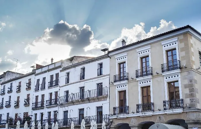 Отель Soho Plaza Mayor